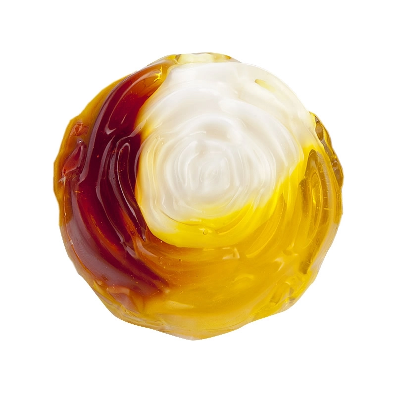 Fraîcheur nature" flower glycerine soap - Box of 6