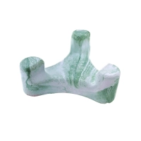 Douceur lactée" flower glycerine soap bar