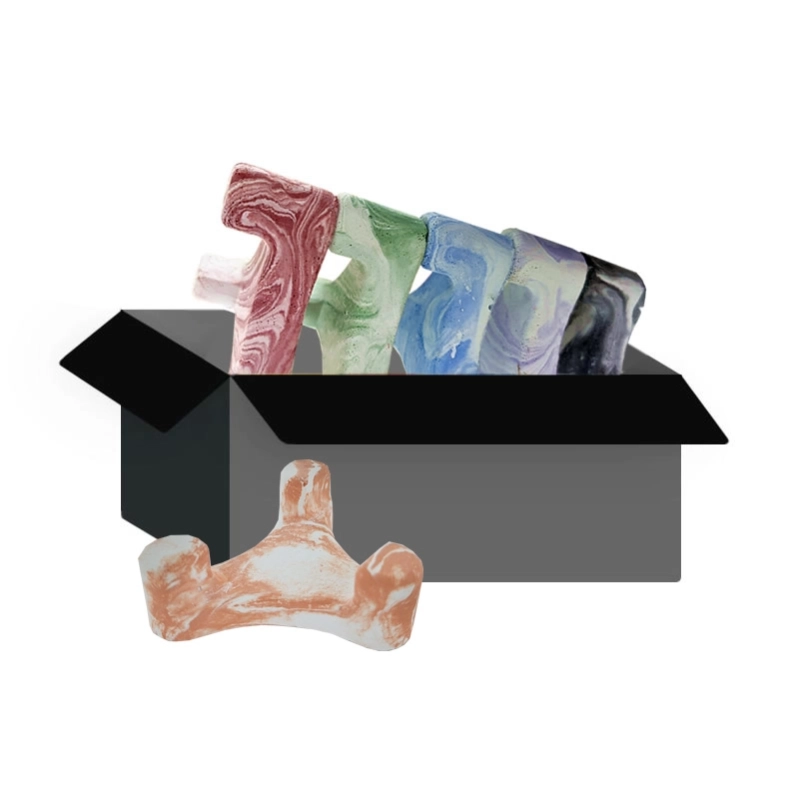 Complete range of NEPTUNE soap dishes