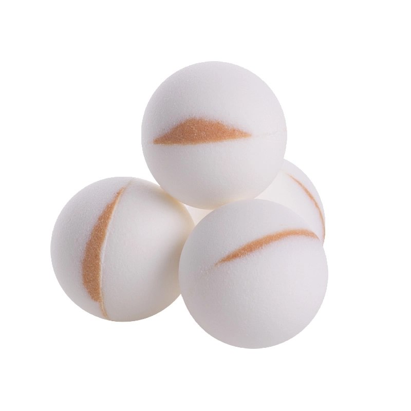 Wholesale to wholesalers of Vanilla flavoured effervescent balls 125g