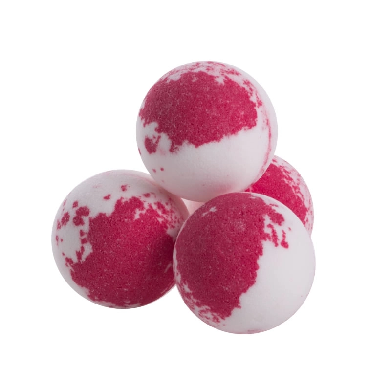 Wholesale to wholesalers of Vanilla flavoured effervescent balls 125g