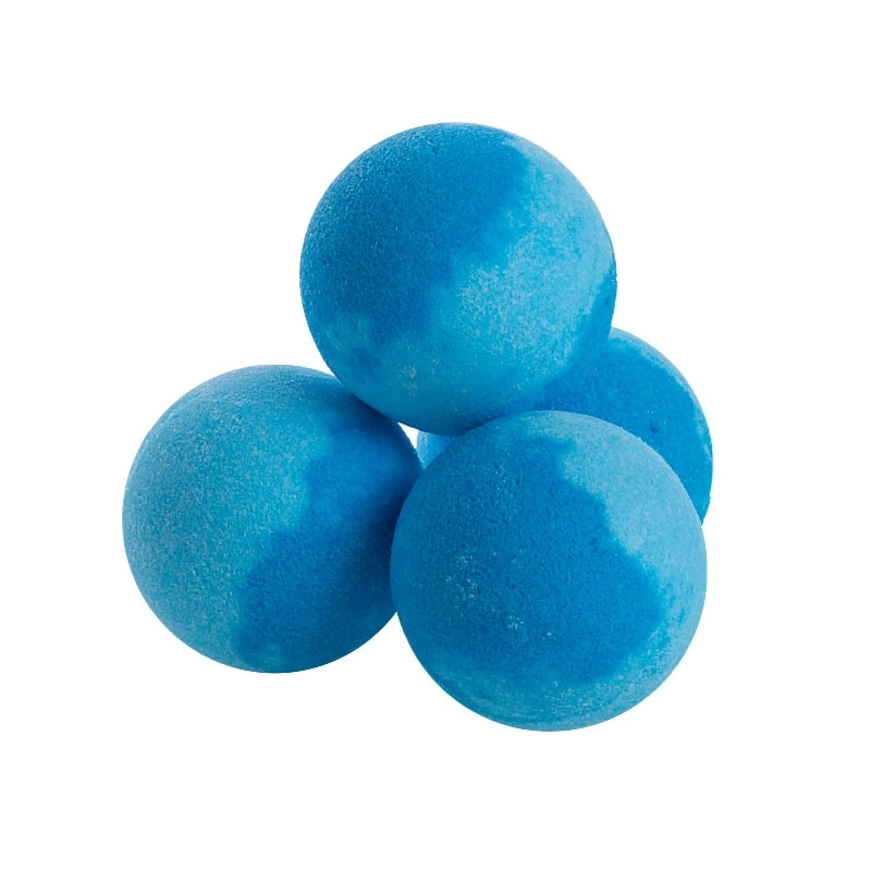 Wholesale of Blue Diamond scented effervescent balls for professionals