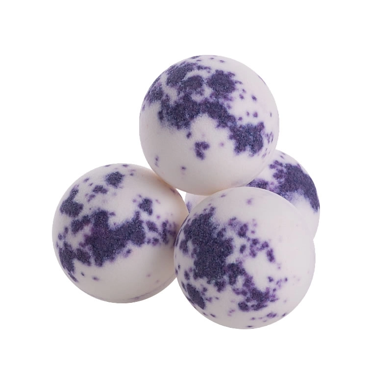 Wholesale to wholesalers of Vanilla flavoured effervescent balls 125g