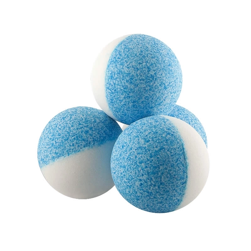 Professional wholesaler of Cotton Flower effervescent balls made in Europe