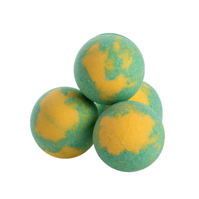 Wholesale to wholesalers of Vanilla flavoured effervescent balls 125g