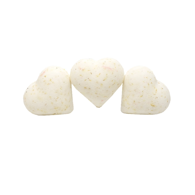 fabrication heart effervescent 85g - Chamomile