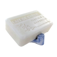 Blue-tinted soap dish - Box of 30