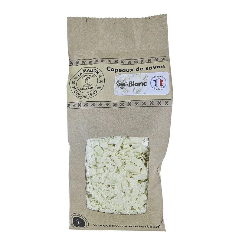 Fragrance-free Marseille shavings soap FOR A HEALTHY WASH