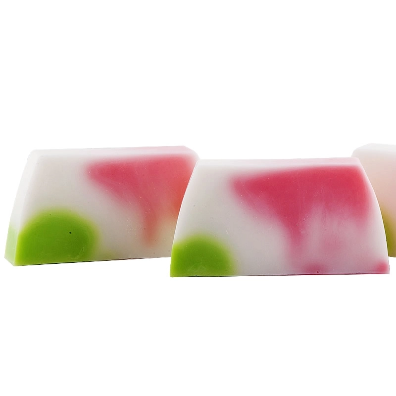 Soap bar with vegetable glycerine and cherry blossom scent