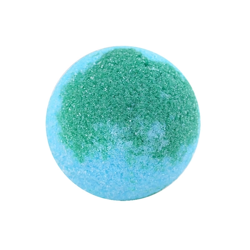 Add a touch of freshness to your offer with these pretty effervescent bombs. A wide range of colours and scents