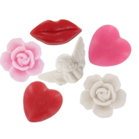 Discovery bag of small soaps in all shapes