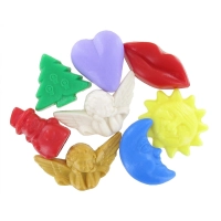 Discovery bag of small subject soaps