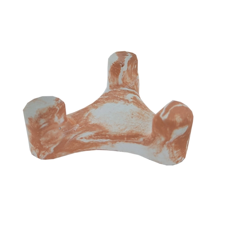 Douceur lactée" flower glycerine soap bar