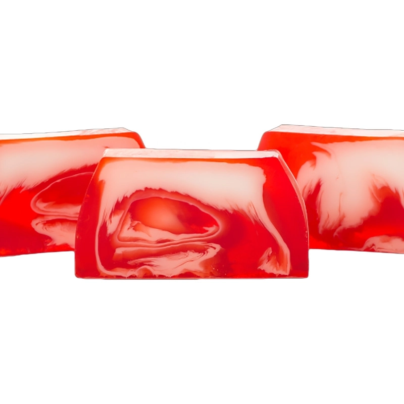 Glycerine soap bar ylang ylang fragrance