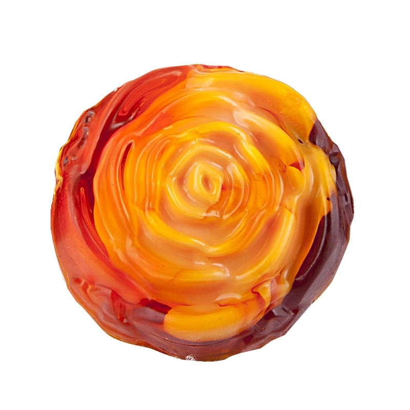 Provocante" flower glycerine soap bar