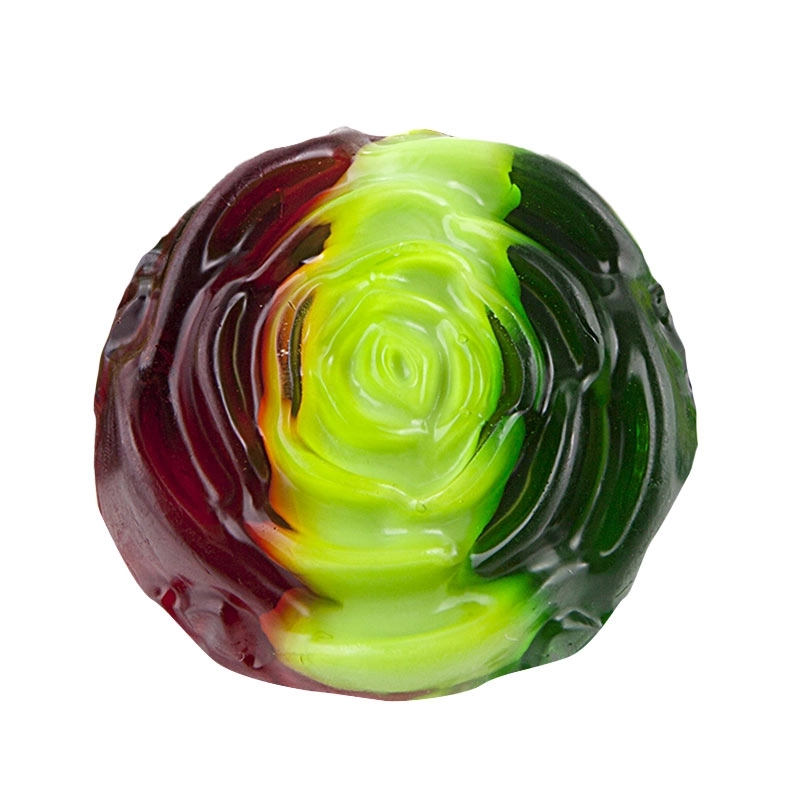 Provocante" flower glycerine soap bar