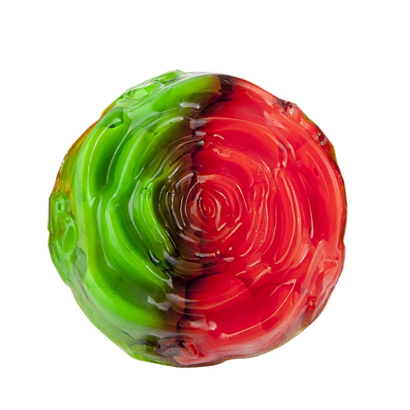 Provocante" flower glycerine soap bar