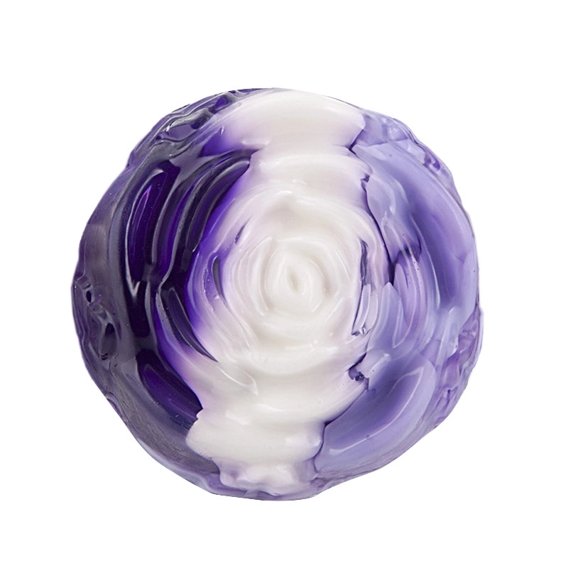 Provocante" flower glycerine soap bar