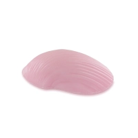 Wholesale small animal shaped soaps - pink shell