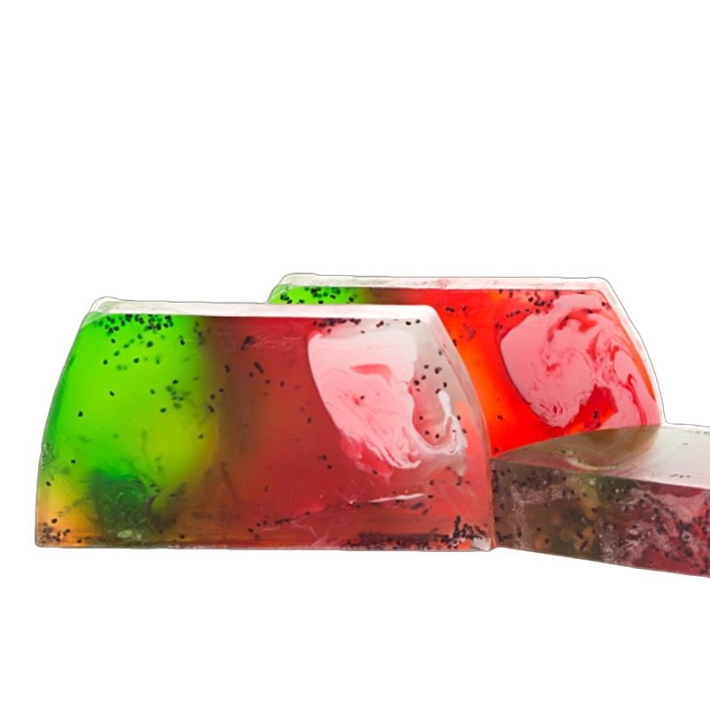 SB Collection supplier of watermelon-flavoured vegetable glycerine soap