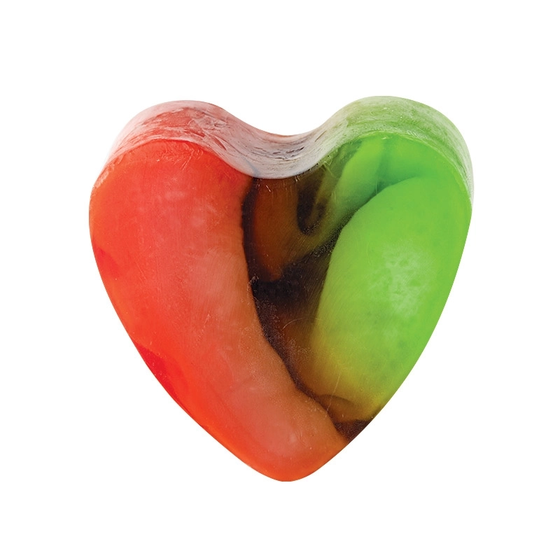 Launch of handmade glycerine soaps with fresh fragrances for soft, moisturised skin