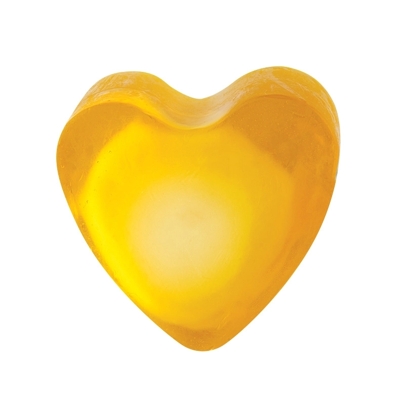 Launch of handmade glycerine soaps with fresh fragrances for soft, moisturised skin