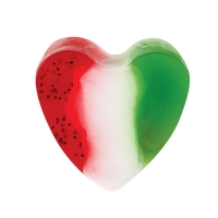 Launch of handmade glycerine soaps with fresh fragrances for soft, moisturised skin