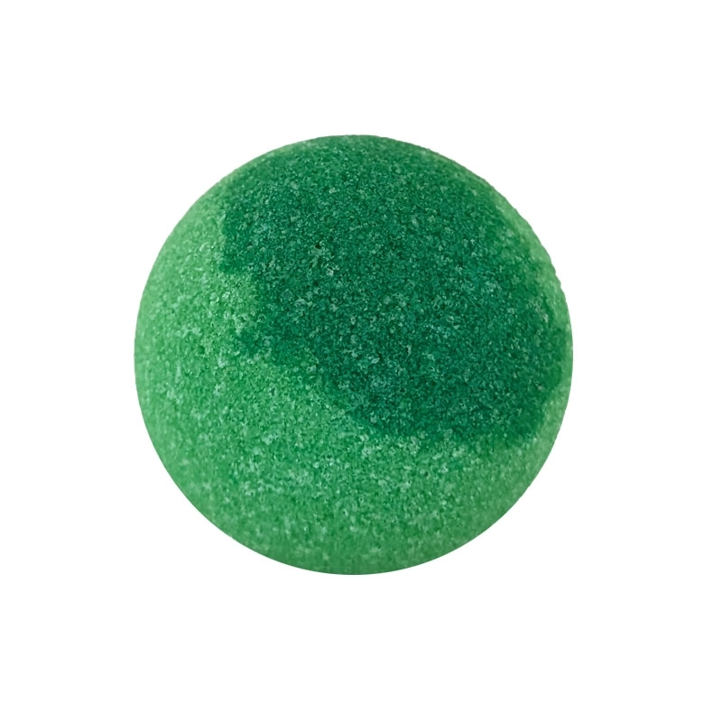 Launch of small single-bath bath bombs for professionals