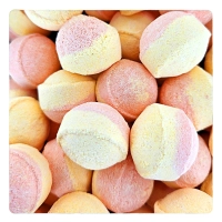 Manufacturer and distributor of Mini effervescent balls with summer fun fragrance - Sales to retailers