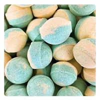 Manufacturer and distributor of lime-flavoured mini effervescent balls - Sales to retailers