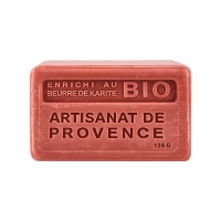 SB Collection sells boxes of 8 125g soaps (unfilmed) to professionals, with sliding-scale prices according to quantities purchas
