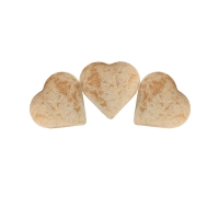 fabrication heart effervescent 85g - Coco