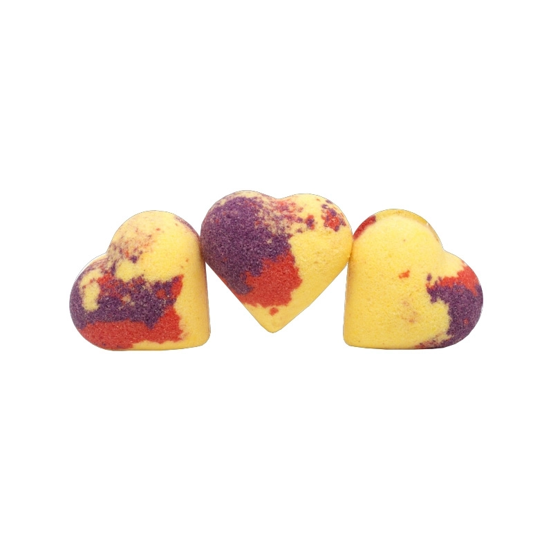 fabrication heart effervescent 85g - Chamomile