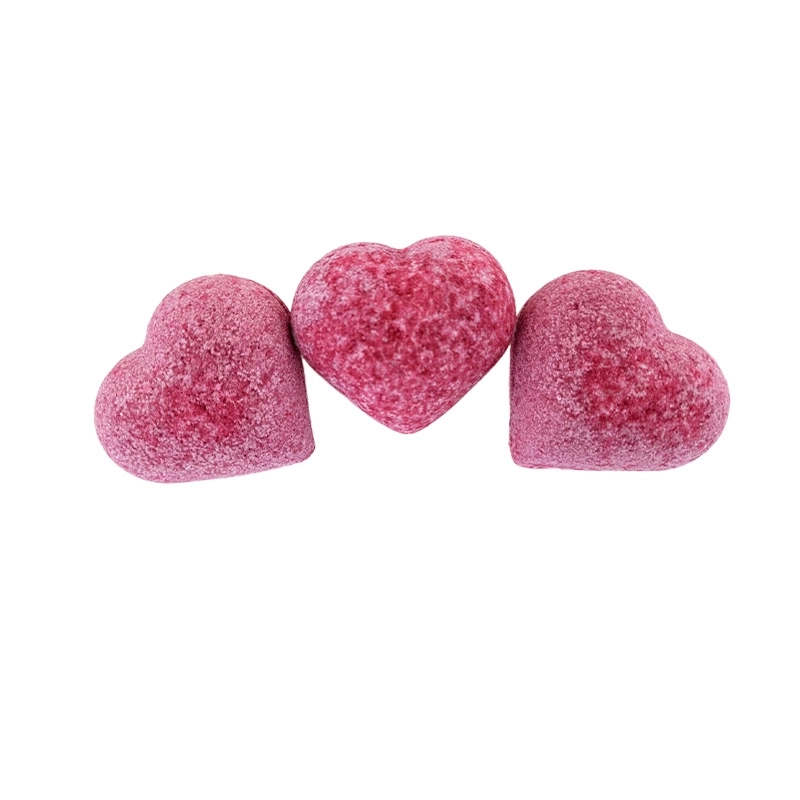 fabrication heart effervescent 85g - Chamomile