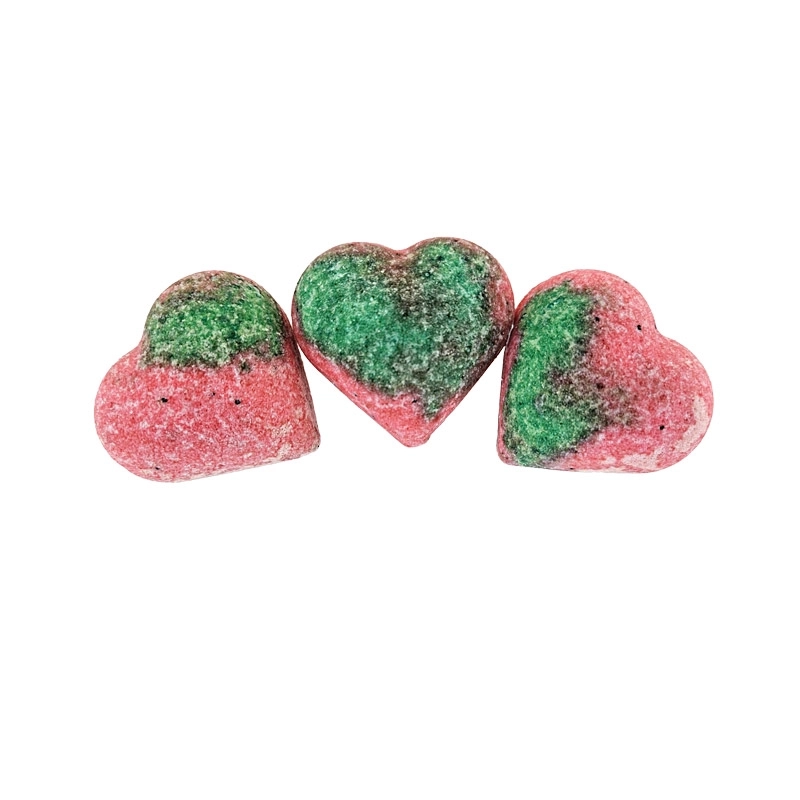 fabrication heart effervescent 85g - Chamomile