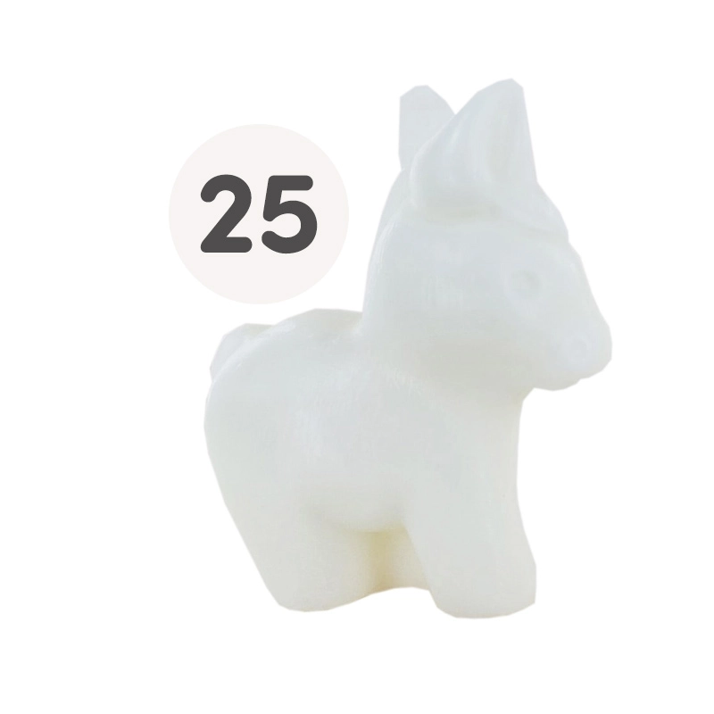 Donkey soap with donkey milk fragrance - sale to professionals