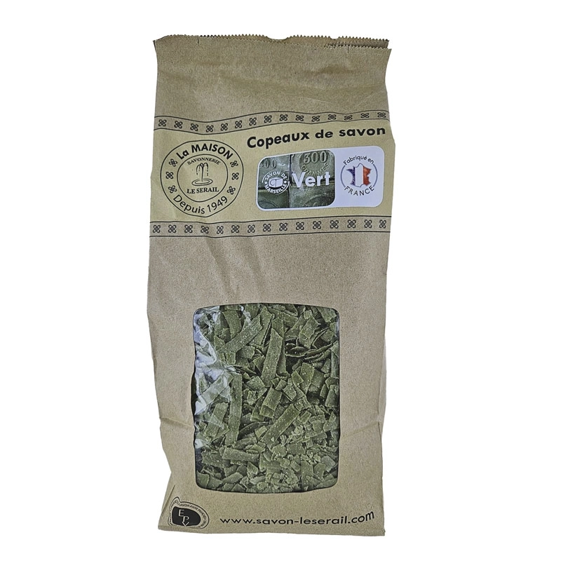 Supplier of olive oil Marseille soap flakes for household products