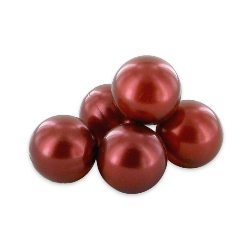 Island vanilla scented bath pearl - Bag 50 