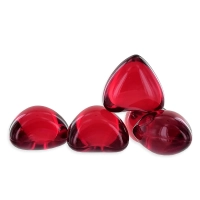 Strawberry-scented bath pearl - Bag 50 