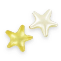 Star bath pearl with pineapple fragrance - Bag 50 