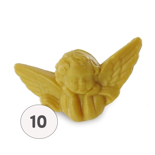 Angel gold soap - Bag 10 
