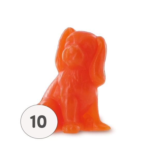 Dog soap - Bag 10 