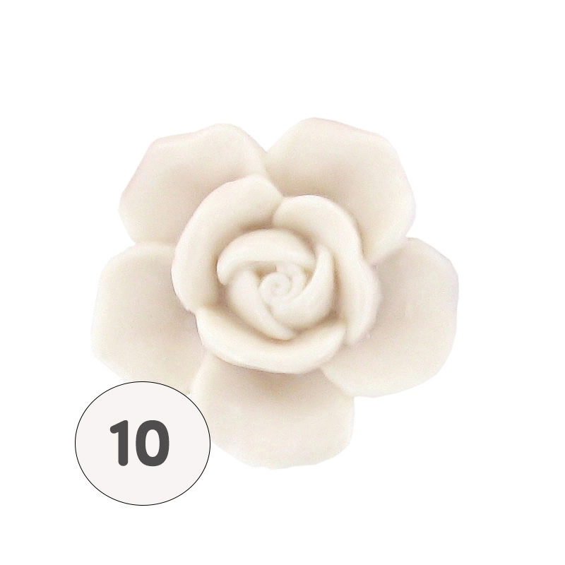 White flower soap - Bag 10 