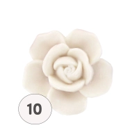 White flower soap - Bag 10 