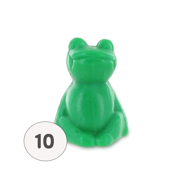 Frog soap - Bag 10 