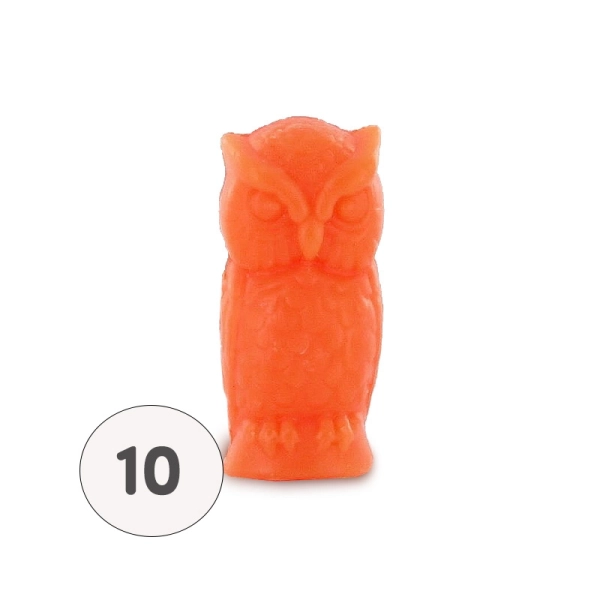Owl soap - Bag 10 