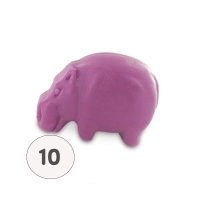 Hippopotamus soap - Bag 10 