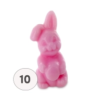 Rabbit soap - Bag 10 
