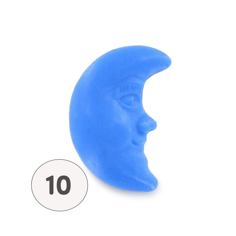 Blue moon soap - Bag 10 