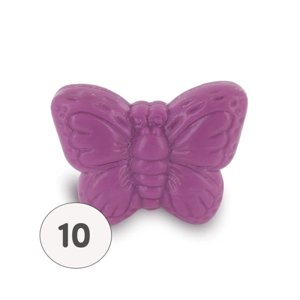 Butterfly soap - Bag 10 